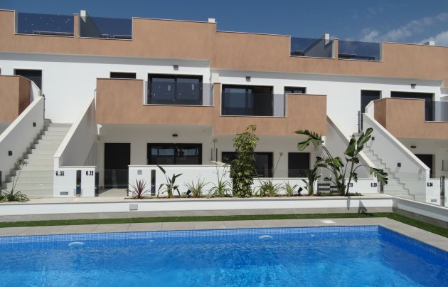 Bungalov - Novostavba - Pilar de la Horadada - Pilar de la Horadada