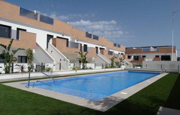 Bungalov - Novostavba - Pilar de la Horadada - Pilar de la Horadada