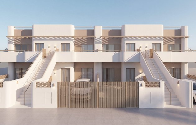 Bungalov - Novostavba - Pilar de la Horadada - Pilar de la Horadada