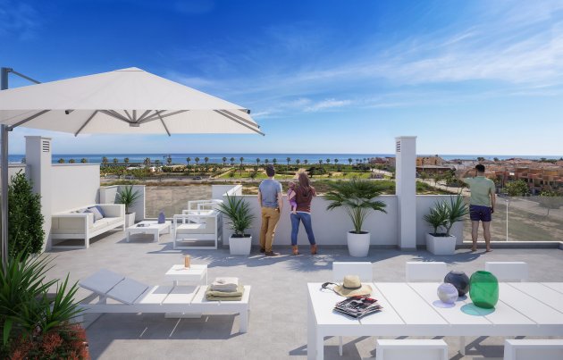 Bungalov - Novostavba - Pilar de la Horadada - Pilar de la Horadada