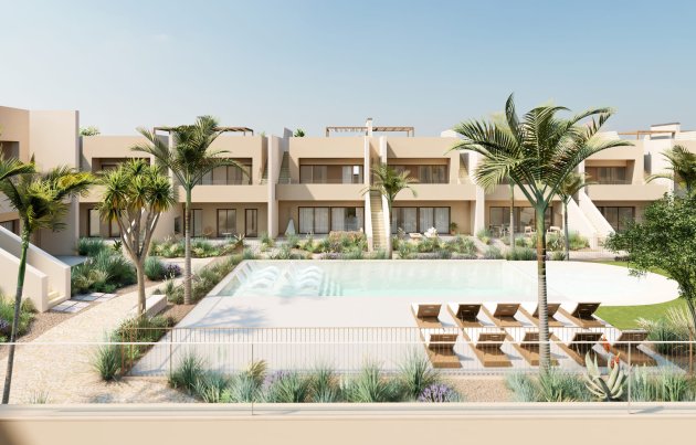 Bungalov - Novostavba - San Javier - San Javier