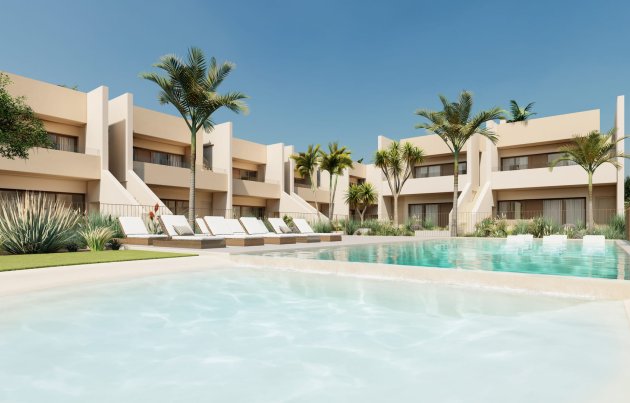 Bungalov - Novostavba - San Javier - San Javier