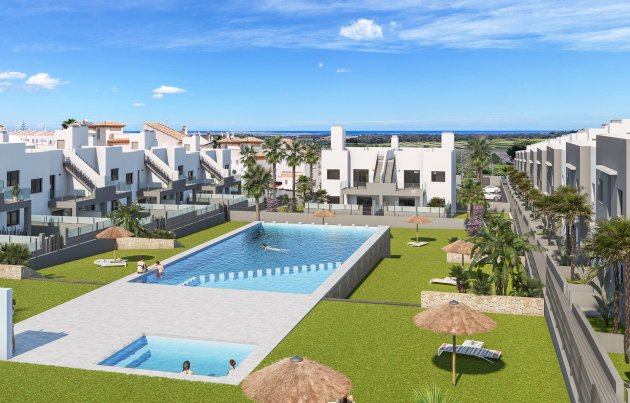 Bungalov - Novostavba - San Miguel de Salinas - NB-16726