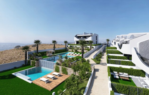 Bungalov - Novostavba - San Miguel de Salinas - San Miguel de Salinas