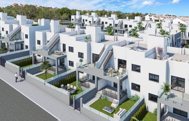 Bungalov - Novostavba - San Miguel de Salinas - San Miguel de Salinas