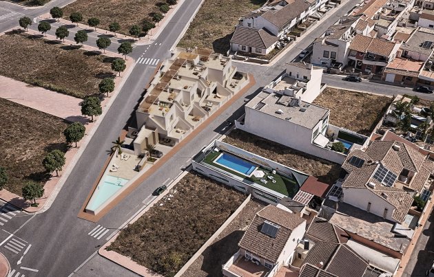 Bungalov - Novostavba - San Pedro del Pinatar - San Pedro del Pinatar