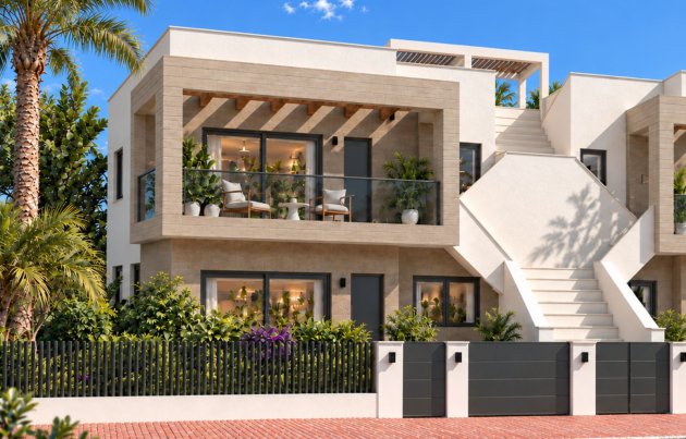 Bungalov - Novostavba - San Pedro del Pinatar - San Pedro del Pinatar