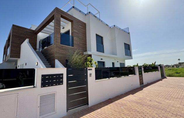 Bungalov - Novostavba - San Pedro del Pinatar - San Pedro del Pinatar