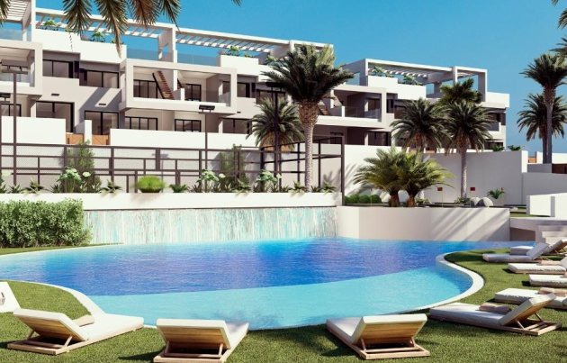 Bungalov - Novostavba - Torrevieja - Torrevieja