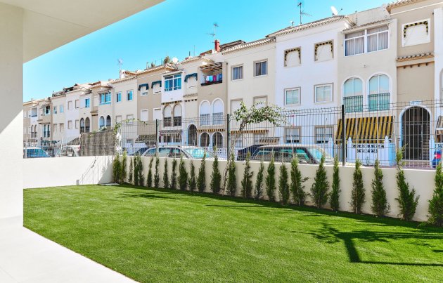 Bungalov - Novostavba - Torrevieja - Torrevieja