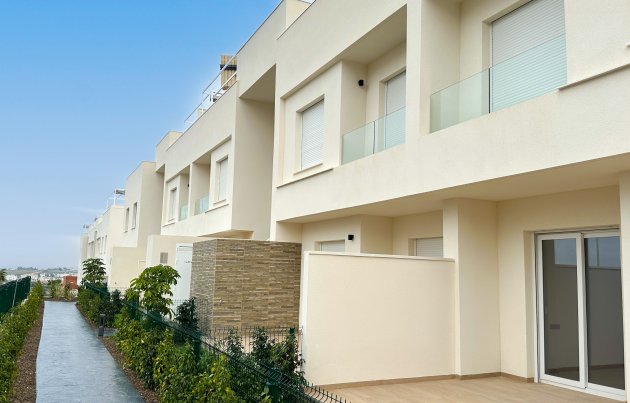 Bungalow - New Build - Algorfa - Algorfa