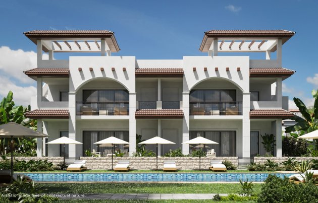 Bungalow - New Build - Ciudad Quesada - Ciudad Quesada