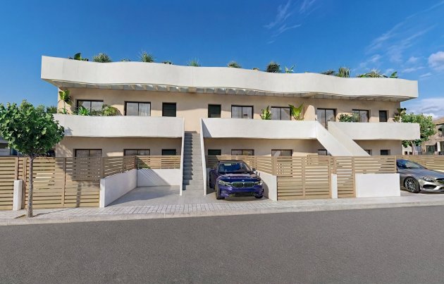 Bungalow - New Build - Pilar de la Horadada - Pilar de la Horadada