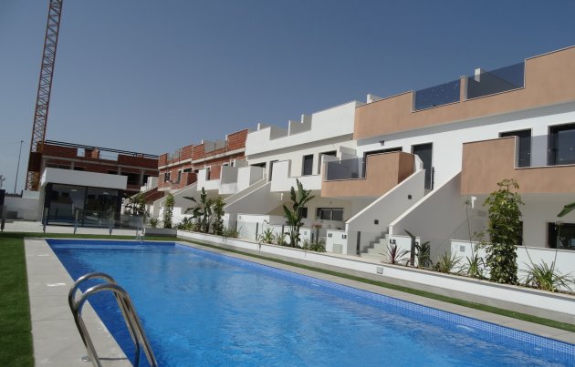 Bungalow - New Build - Pilar de la Horadada - Pilar de la Horadada