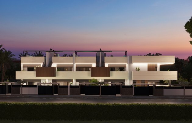 Bungalow - New Build - Pilar de la Horadada - Pilar de la Horadada