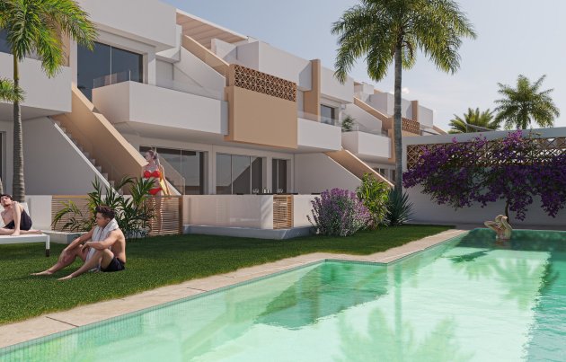 Bungalow - New Build - Pilar de la Horadada - Pilar de la Horadada
