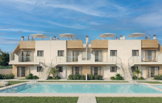 Bungalow - New Build - San Javier - San Javier