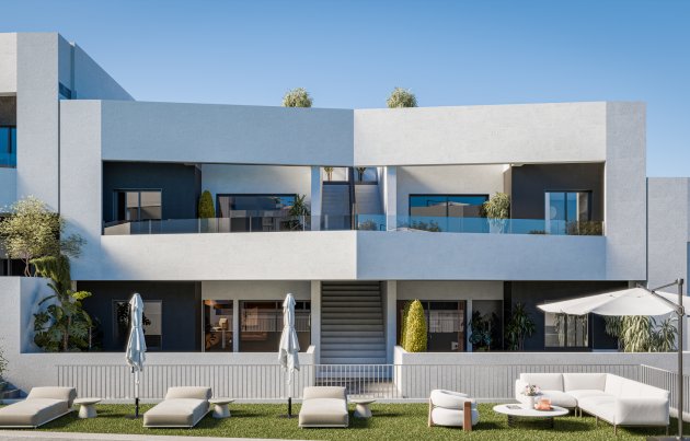 Bungalow - New Build - San Miguel de Salinas - San Miguel de Salinas