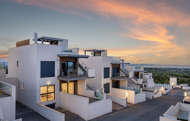 Bungalow - New Build - San Miguel de Salinas - San Miguel de Salinas