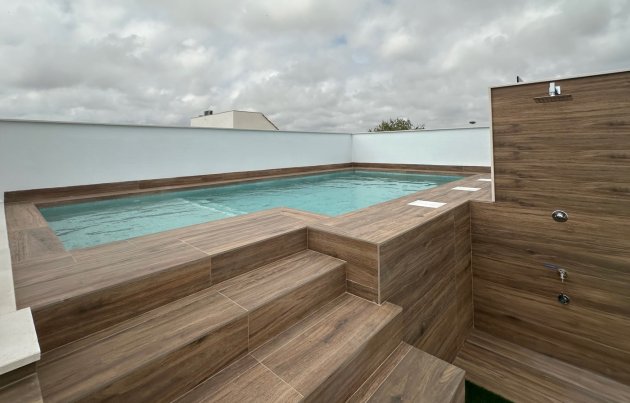 Bungalow - New Build - San Pedro del Pinatar - San Pedro del Pinatar