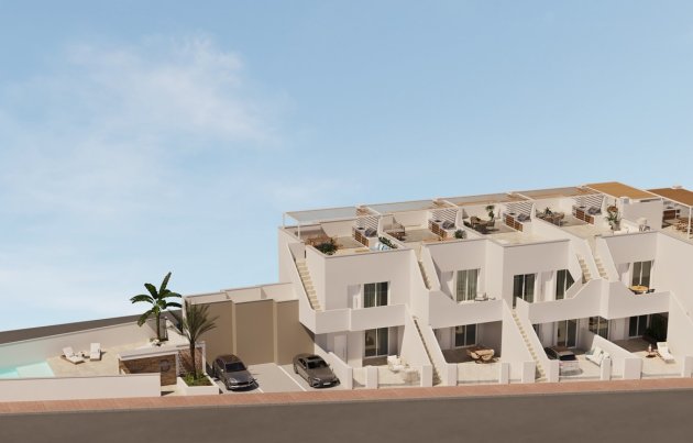 Bungalow - New Build - San Pedro del Pinatar - San Pedro del Pinatar