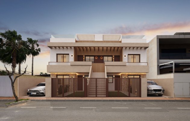 Bungalow - New Build - San Pedro del Pinatar - San Pedro del Pinatar