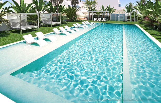 Bungalow - New Build - Torre de la Horadada - Torre de la Horadada