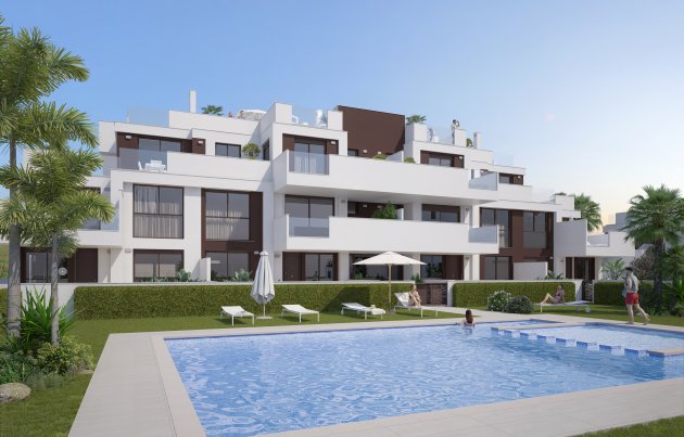 Bungalow - New Build - Torre de la Horadada - Torre de la Horadada