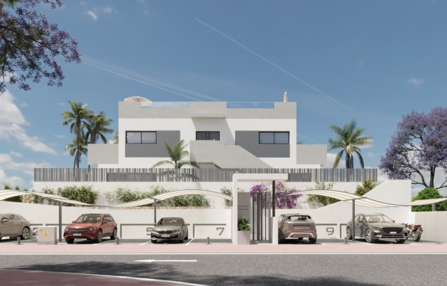 Bungalow - New Build - Torrevieja - Torrevieja