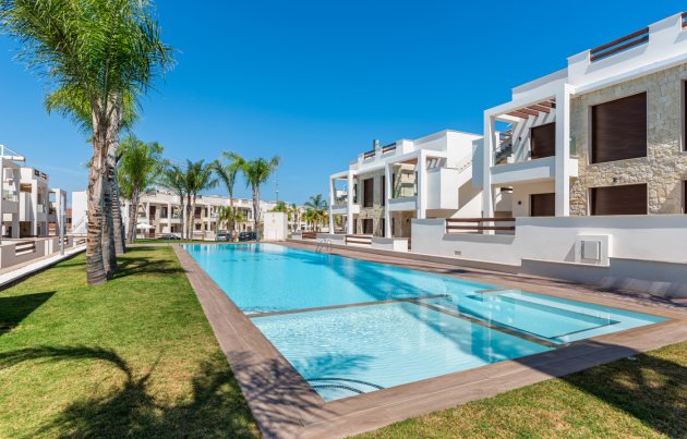 Bungalow - New Build - Torrevieja - Torrevieja