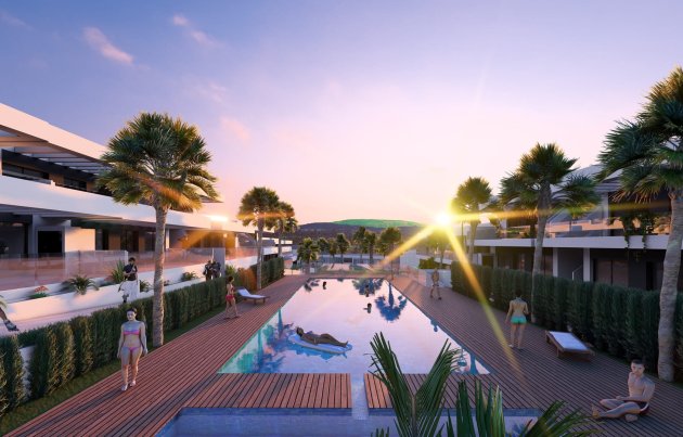 Bungalow - Obra nueva - Algorfa - NB-14854