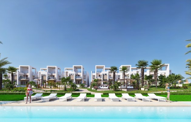 Bungalow - Obra nueva - Ciudad Quesada - NB-56846