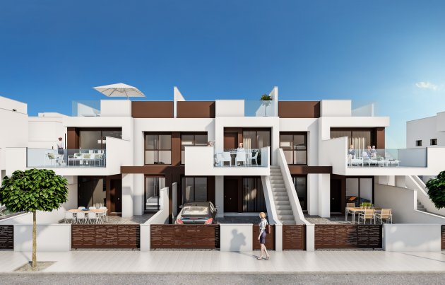 Bungalow - Obra nueva - Pilar de la Horadada - Pilar de la Horadada