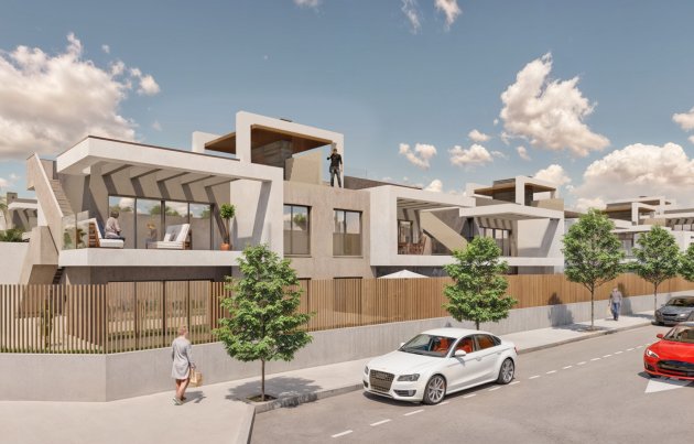 Bungalow - Obra nueva - Pilar de la Horadada - Pilar de la Horadada