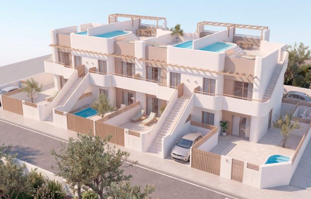 Bungalow - Obra nueva - Pilar de la Horadada - Pilar de la Horadada