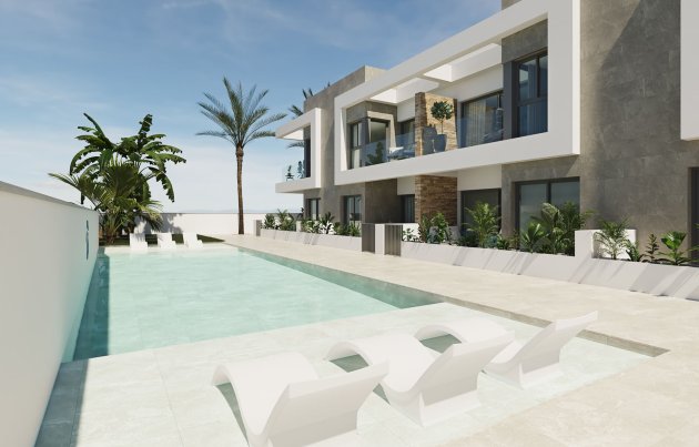 Bungalow - Obra nueva - Pilar de la Horadada - Pilar de la Horadada