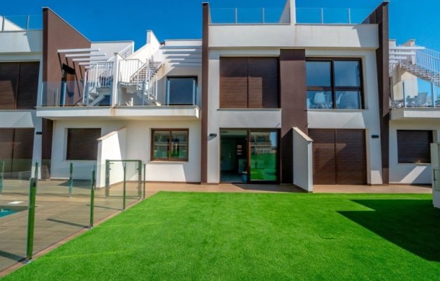 Bungalow - Obra nueva - San Pedro del Pinatar - NB-99312