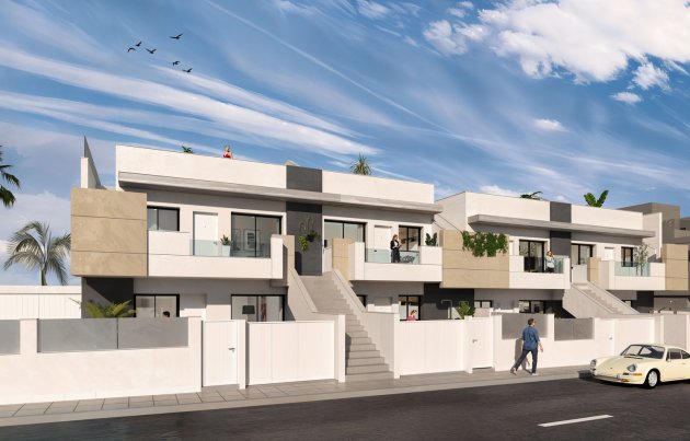 Bungalow - Obra nueva - San Pedro del Pinatar - San Pedro del Pinatar