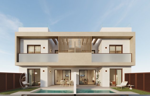 Bungalow - Obra nueva - San Pedro del Pinatar - San Pedro del Pinatar