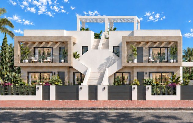 Bungalow - Obra nueva - San Pedro del Pinatar - San Pedro del Pinatar