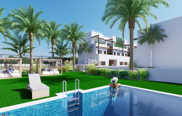 Bungalow - Obra nueva - Torre de la Horadada - Torre de la Horadada