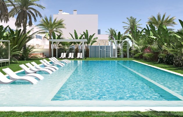 Bungalow - Obra nueva - Torre de la Horadada - Torre de la Horadada