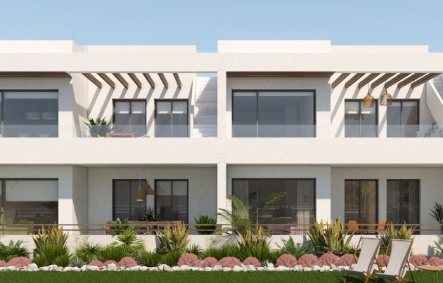 Bungalow - Obra nueva - Torrevieja - Torrevieja