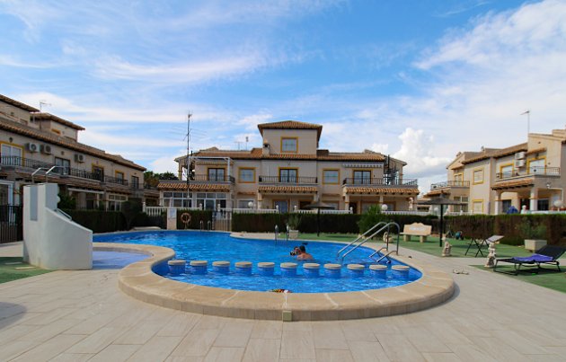 Bungalow - Segunda mano - Orihuela Costa - Playa Flamenca