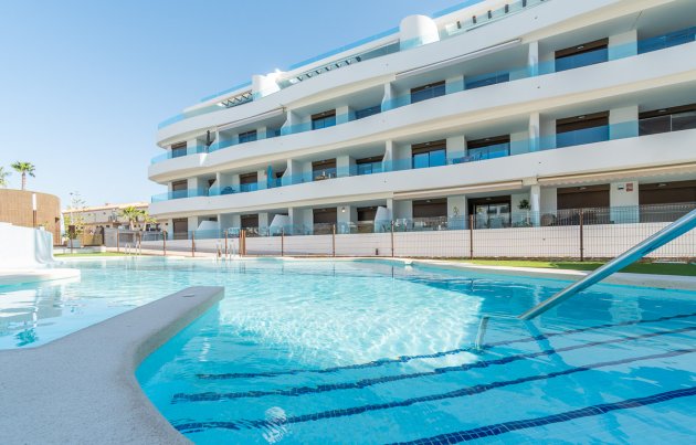 Byt - Novostavba - Orihuela Costa - Orihuela Costa