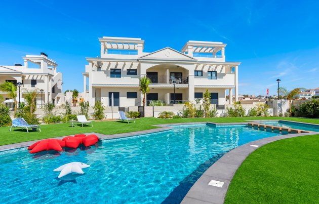 Byt - Novostavba - Rojales - Rojales