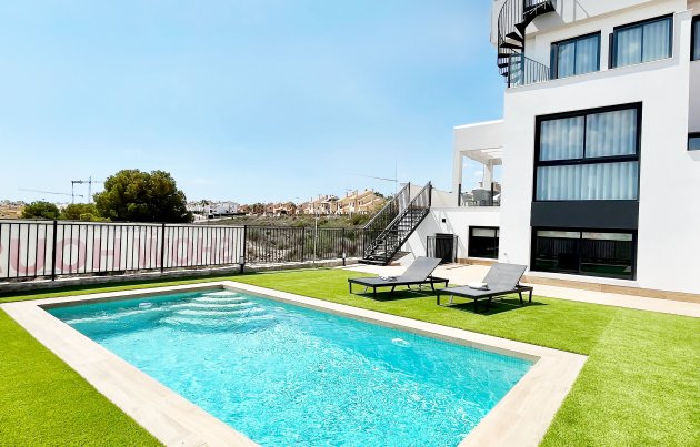 Městský dům - Novostavba - Algorfa - Algorfa