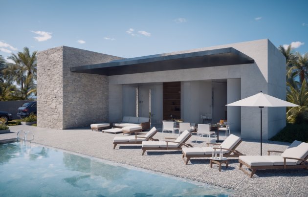 Městský dům - Novostavba - Benijofar - Benijofar