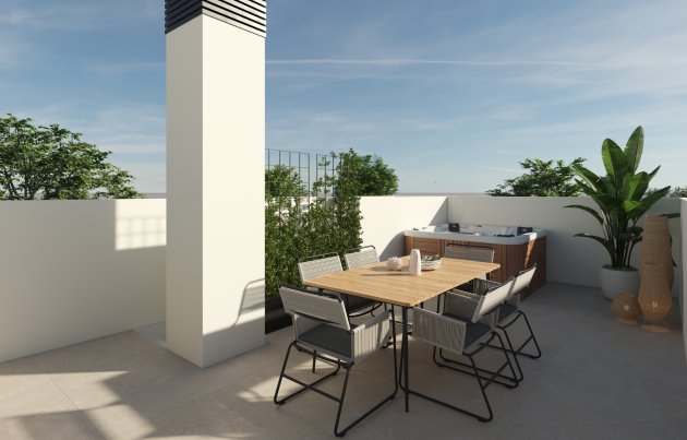 Městský dům - Novostavba - Dolores - Dolores