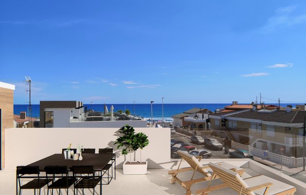 Městský dům - Novostavba - La Mata - La Mata